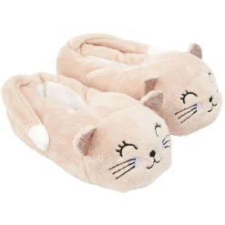 Best Gifi Chaussons chat enfant