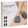 Clearance Gifi Chaussons chauffants au micro-ondes