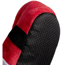 Clearance Gifi Chaussons de Noël lutin rouge 41/45
