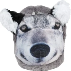 Best Gifi Chaussons enfant loup T32/35
