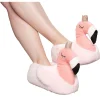 Gifi Chaussons femme flamant rose Pointure 36 à 41