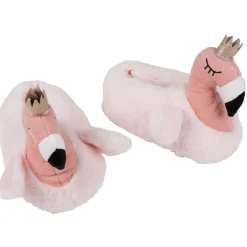 Gifi Chaussons femme flamant rose Pointure 36 à 41