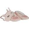 Discount Gifi Chaussons Femme Licorne+Masque assorti T36/41
