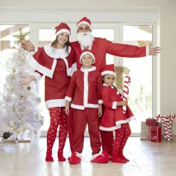 Clearance Gifi Chaussons lutin de Noel