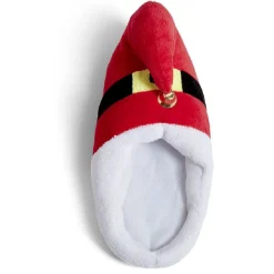 Sale Gifi Chaussons lutin Noël rouge T36/40