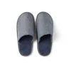 Hot Gifi Chaussons mule pour homme T42/43 Bleu