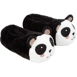 Clearance Gifi Chaussons panda enfant