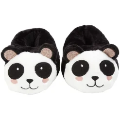 Clearance Gifi Chaussons panda femme