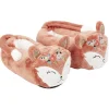 New Gifi Chaussons renard enfant
