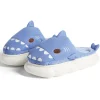 Best Gifi Chaussons requin bleu 38/39
