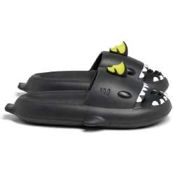 Sale Gifi Chaussons requin dragon caoutchouc gris 38/39