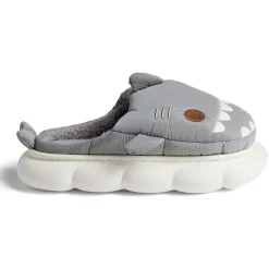 Sale Gifi Chaussons requin gris 40/41