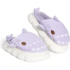 Hot Gifi Chaussons requin violet 38/39