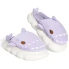 Best Gifi Chaussons requin violet 44/45
