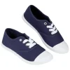 Online Gifi Chaussures en toile de coton bleu marine t 36