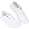 Discount Gifi Chaussures en toile de coton blanc t 40