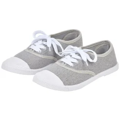 Sale Gifi Chaussures en toile de coton gris t 37