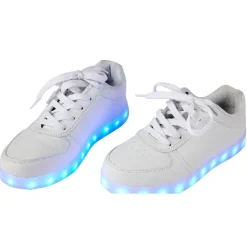 Gifi Chaussures led blanches