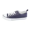 New Gifi Chaussures toiles femme T36 à 40 bleu marine