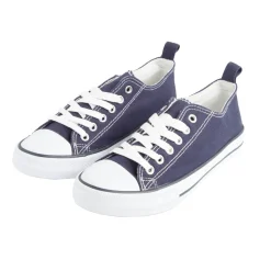 New Gifi Chaussures toiles femme T36 à 40 bleu marine
