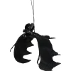 Chauve souris noire Halloween*Gifi