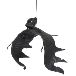 Chauve-souris à suspendre noire*Gifi Discount