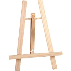 Gifi Chevalet de table en bois L14xH18 cm