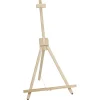 Gifi Chevalet en bois pliable