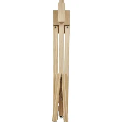 Gifi Chevalet en bois pliable