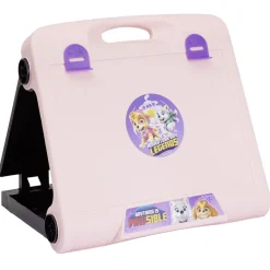 Gifi Jeux Créatifs<Chevalet La Pat Patrouille rose
