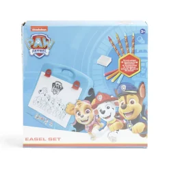 Gifi Jeux Créatifs<Chevalet Pat Patrouille plastique bleu