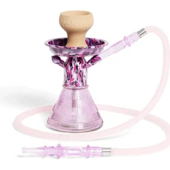 Chicha en verre petit modèle*Gifi Online