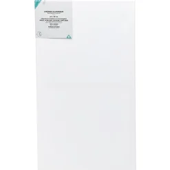 Gifi Châssis entoilé blanc 100% coton 40x70cm