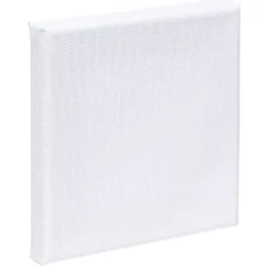 Gifi Châssis entoilé blanc x4