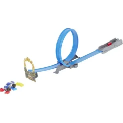 Gifi Jeux D'Imagination Et D'Imitation<Circuit avec voiture métal Zuru Metal Machines
