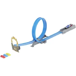Gifi Jeux D'Imagination Et D'Imitation<Circuit avec voiture métal Zuru Metal Machines