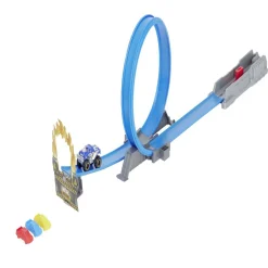 Gifi Jeux D'Imagination Et D'Imitation<Circuit avec voiture métal Zuru Metal Machines