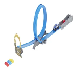Gifi Jeux D'Imagination Et D'Imitation<Circuit avec voiture métal Zuru Metal Machines
