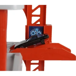 Gifi Jeux D'Imagination Et D'Imitation<Circuit garage 4 niveaux avec 4 voitures