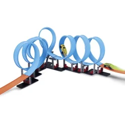 Gifi Jeux D'Imagination Et D'Imitation<Circuit looping + 2 voitures