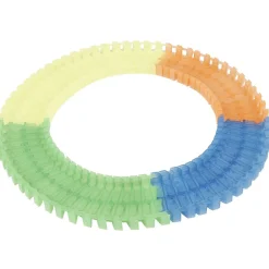 Gifi Jeux D'Imagination Et D'Imitation<Circuit lumineux 100 rails flexibles phosphorescent