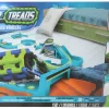 Gifi Jeux D'Imagination Et D'Imitation<Circuit phosphorescent Power Treads course épique 30 pièces