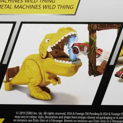 Gifi Jeux D'Imagination Et D'Imitation<Circuit Zuru métal avec figurine T Rex