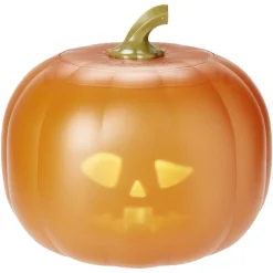 Citrouille animée orange*Gifi Online