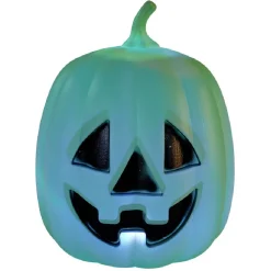 Citrouille phosphorescente en plastique*Gifi Discount