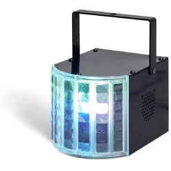 Éclairage disco portable I Dance 6 leds couleurs*Gifi