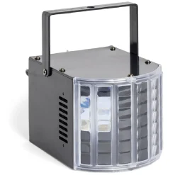 Éclairage disco portable I Dance 6 leds couleurs*Gifi