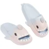 Online Gifi Claquette plastique requin rose et bleu T36 à 45