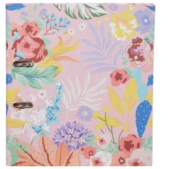 Classeur motif floral*Gifi Outlet