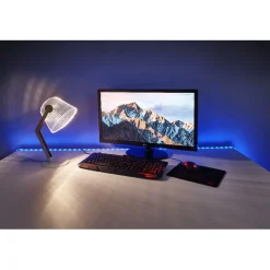 Clavier gaming avec souris et tapis de souris pour PC*Gifi Best